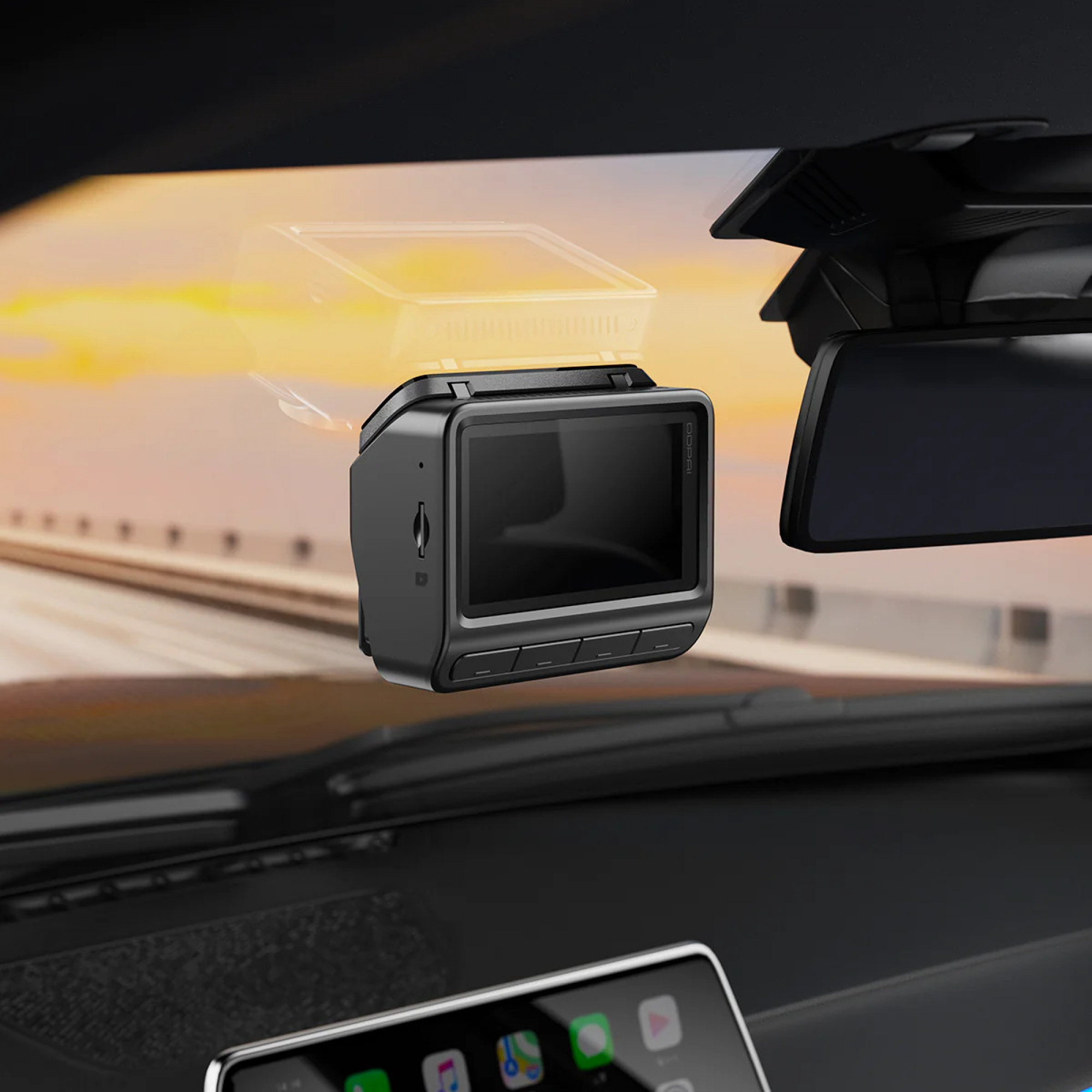 Видеорегистратор DDPAI Z90 Pro